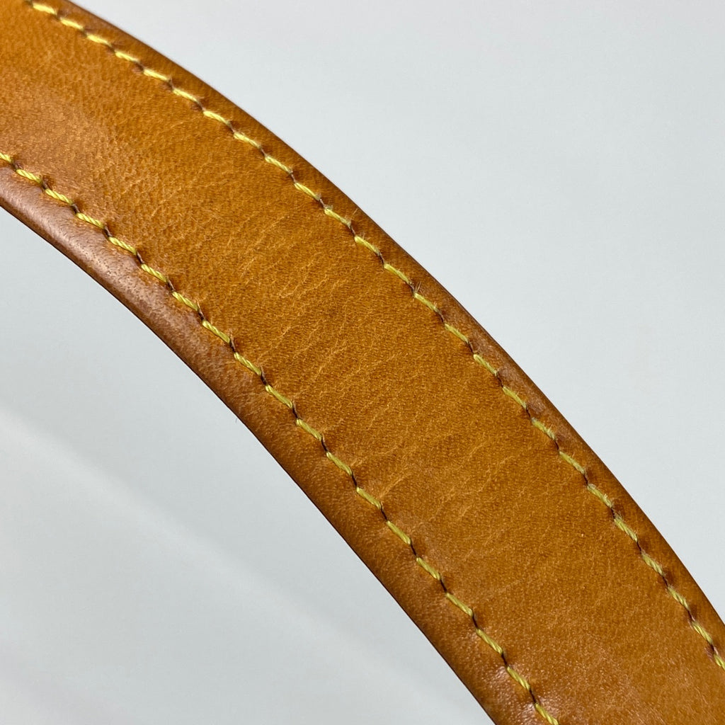 ルイ・ヴィトン ストックトン ショルダーバッグ トートバッグ モノグラムマット ブルー M55115 レディース 【中古】brbag