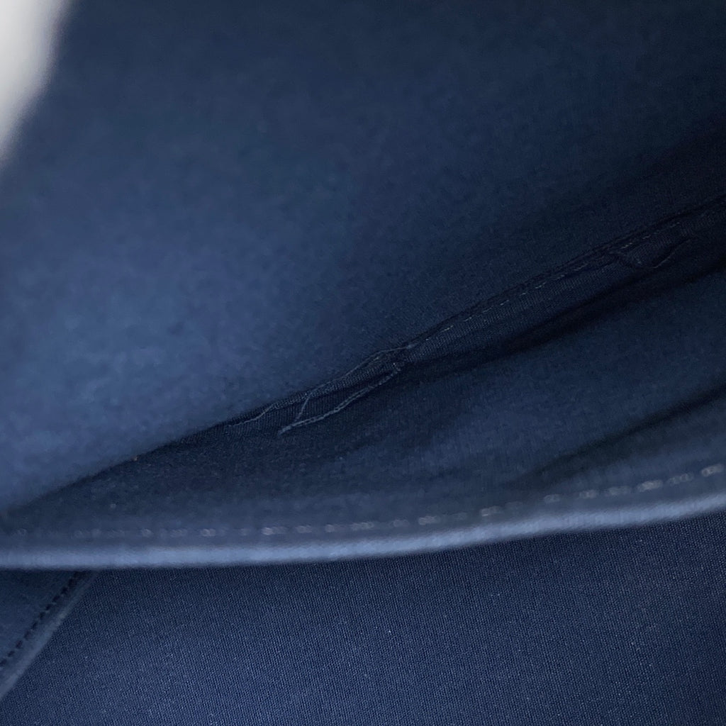 ルイ・ヴィトン ストックトン ショルダーバッグ トートバッグ モノグラムマット ブルー M55115 レディース 【中古】brbag