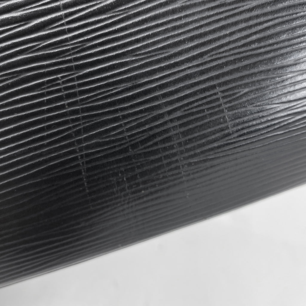 ルイ・ヴィトン サブロン 手提げ ハンドバッグ エピ ノワール(ブラック) M52042 レディース 【中古】brbag