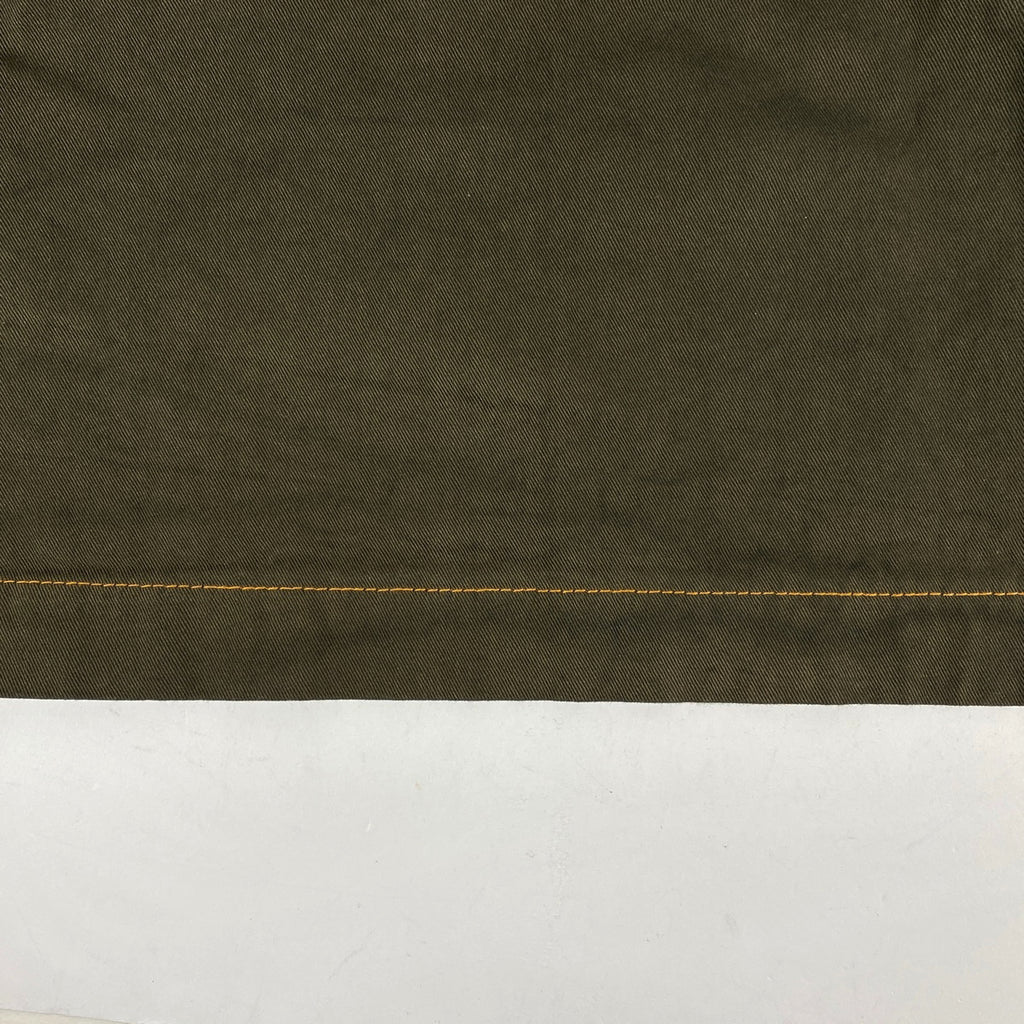 コムデギャルソン トリコ ミモレスカート 巻きスカート tricot ボトムス スカート ブラック グリーン レディース 【中古】brapp