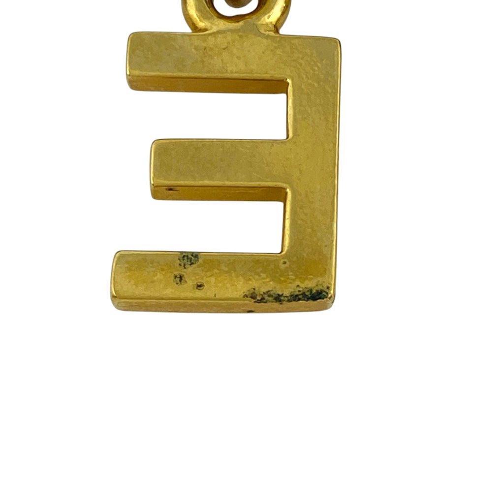 シャネル ロゴ チャーム ブレスレット ココマーク ブレスレット GP ゴールド レディース 【中古】bracc