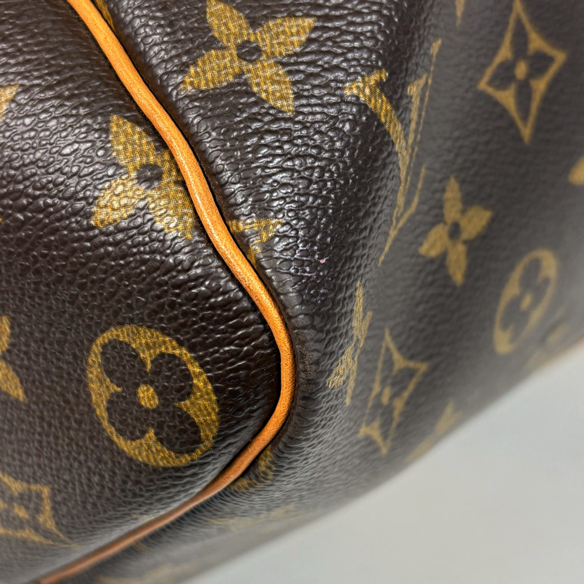 バイセル公式】ルイ・ヴィトン キーポル 45 ハンドバッグ 旅行 出張