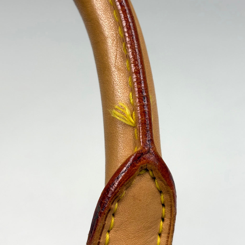 ルイ・ヴィトン キーポル 45 ハンドバッグ 旅行 出張 ビジネス ボストンバッグ モノグラム ブラウン M41428 レディース 【中古】brbag