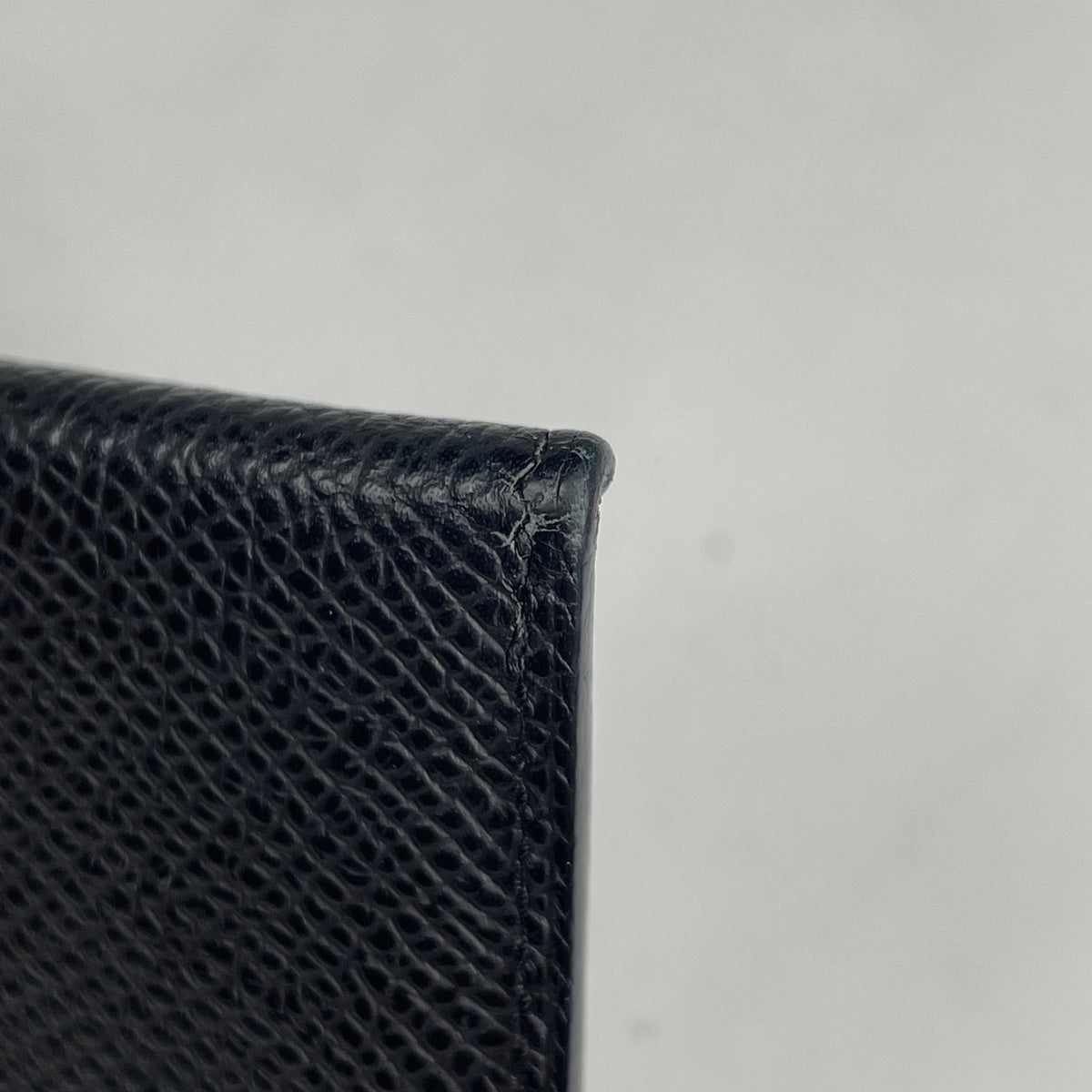 さらに値下げ‼️エルメス / HERMES エンベロープ　黒　財布　カードケース さらに値下げ‼️エルメス / HERMES エンベロープ 黒 財布 カードケース