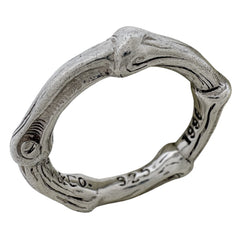 ティファニー バンブー リング (最大値)11号 シルバー925 レディース ブランドアクセサリー 【中古】bracc