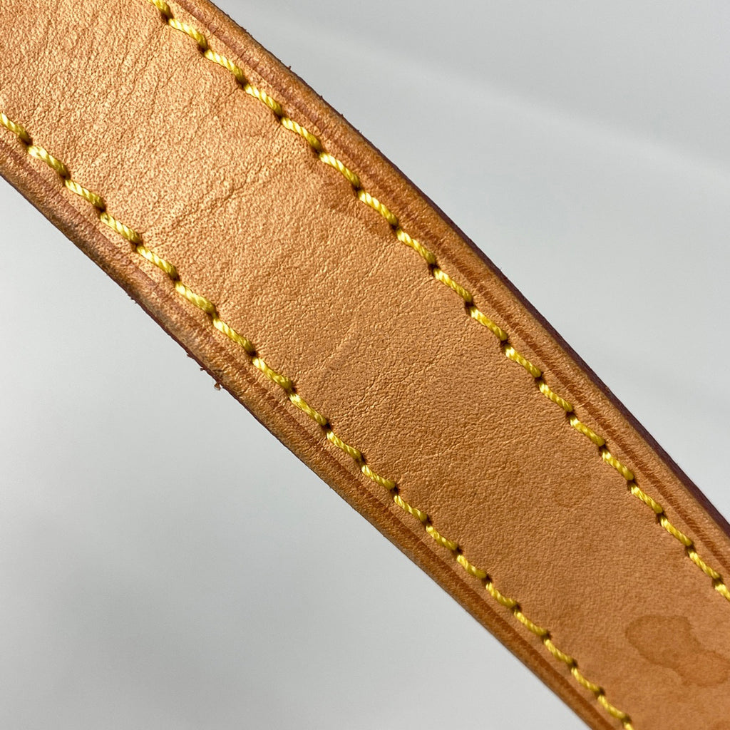 ルイ・ヴィトン オデオン PM 斜め掛け ショルダーバッグ モノグラム ブラウン M56390 レディース 【中古】brbag