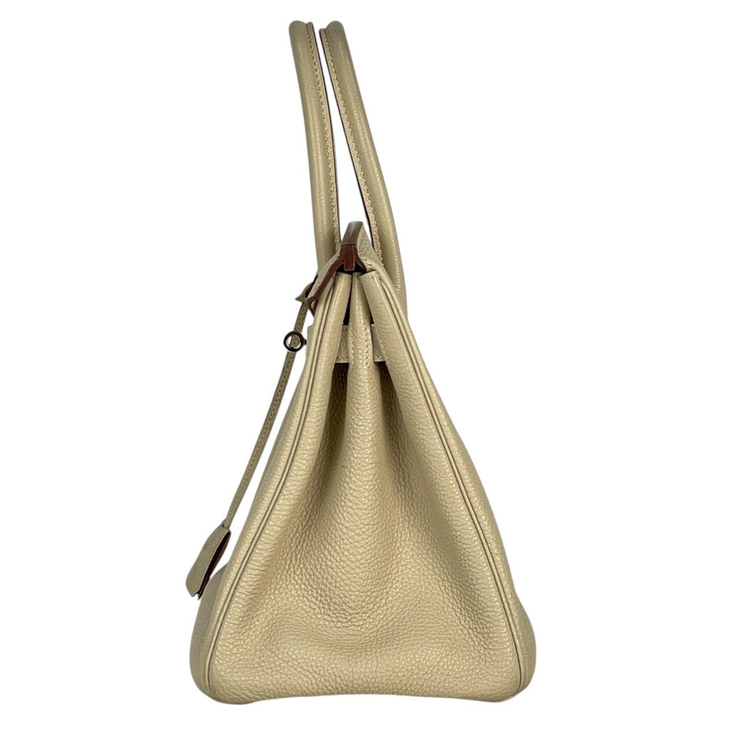 エルメス バーキン30cm ハンドバッグ 025789CC レディース 中古 brbag