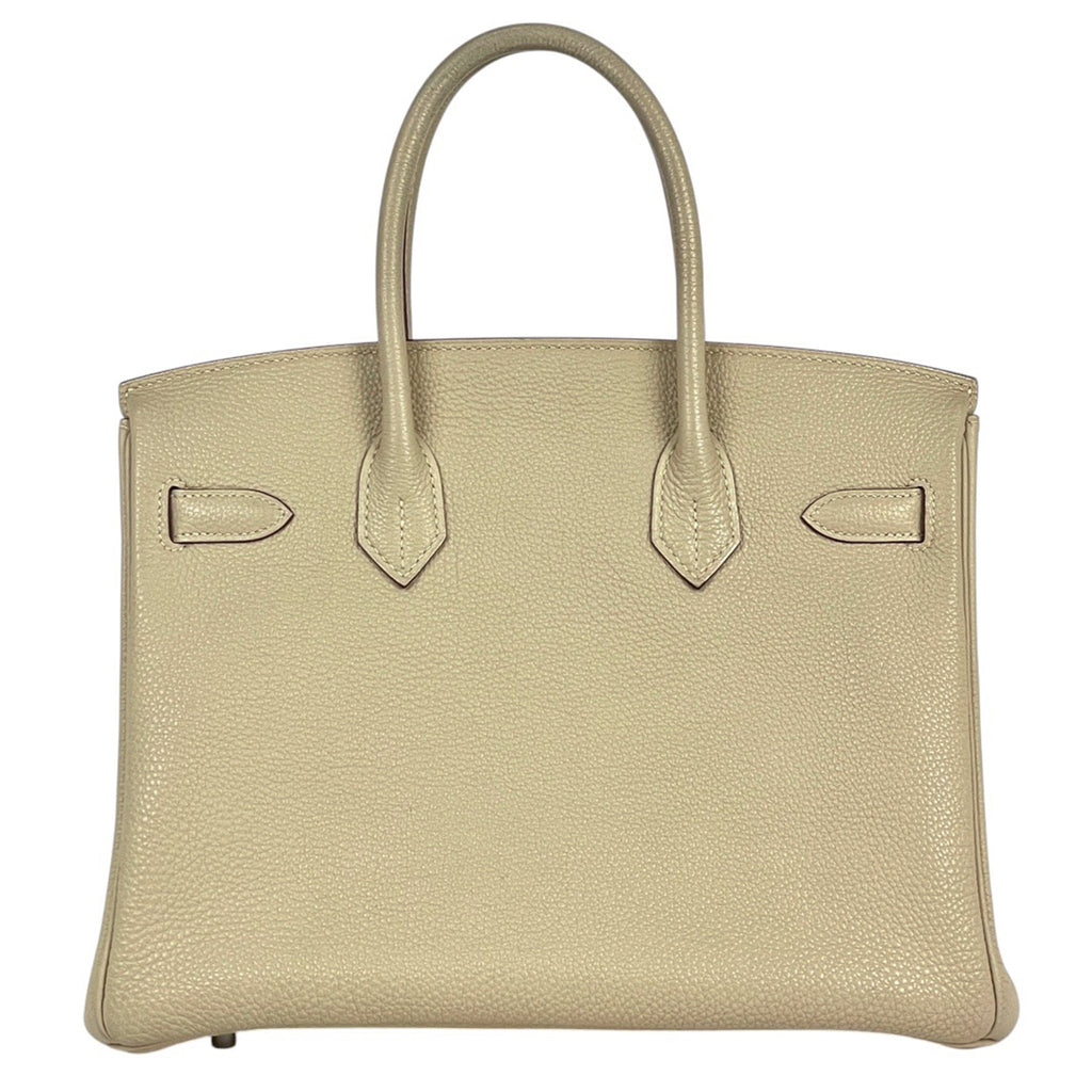 エルメス バーキン30cm ハンドバッグ 025789CC レディース 中古 brbag