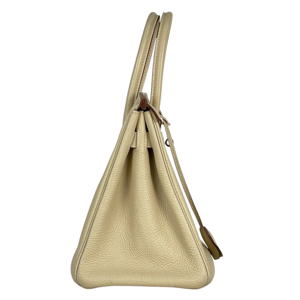 エルメス バーキン30cm ハンドバッグ 025789CC レディース 中古 brbag