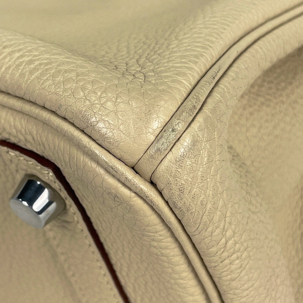 エルメス バーキン30cm ハンドバッグ 025789CC レディース 中古 brbag