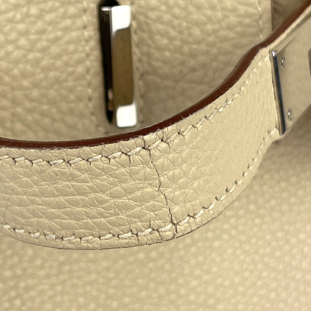 エルメス バーキン30cm ハンドバッグ 025789CC レディース 中古 brbag