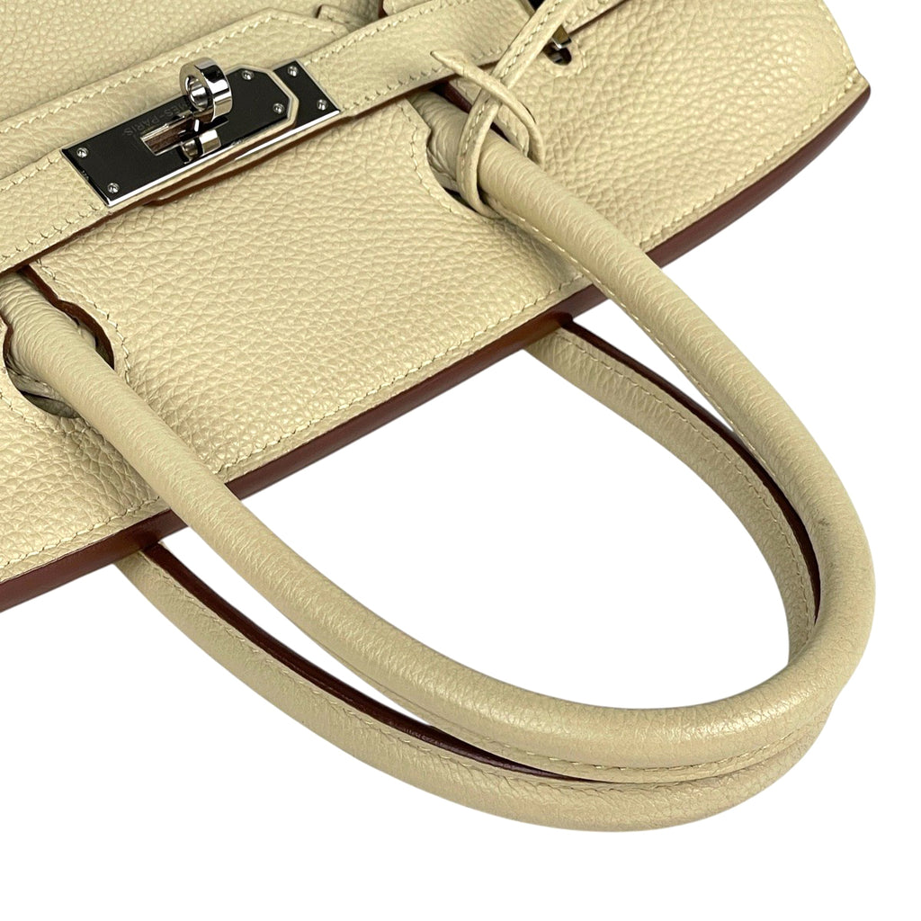 エルメス バーキン30cm ハンドバッグ 025789CC レディース 中古 brbag