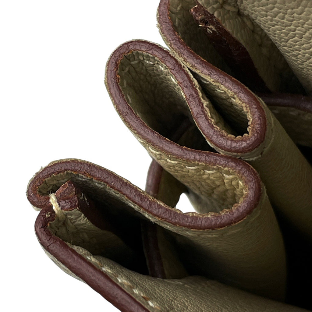 エルメス バーキン30cm ハンドバッグ 025789CC レディース 中古 brbag