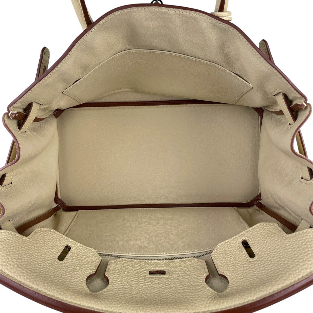 エルメス バーキン30cm ハンドバッグ 025789CC レディース 中古 brbag