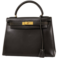 エルメス ケリー28cm ハンドバッグ 2way レディース 中古 brbag