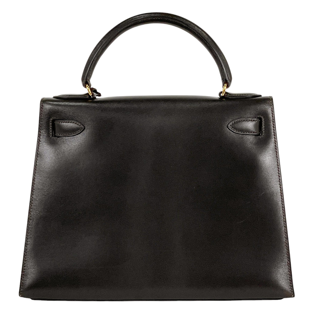 エルメス ケリー28cm ハンドバッグ 2way レディース 中古 brbag