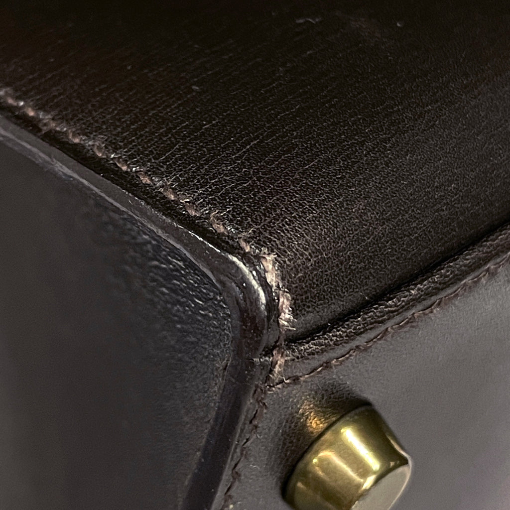 エルメス ケリー28cm ハンドバッグ 2way レディース 中古 brbag