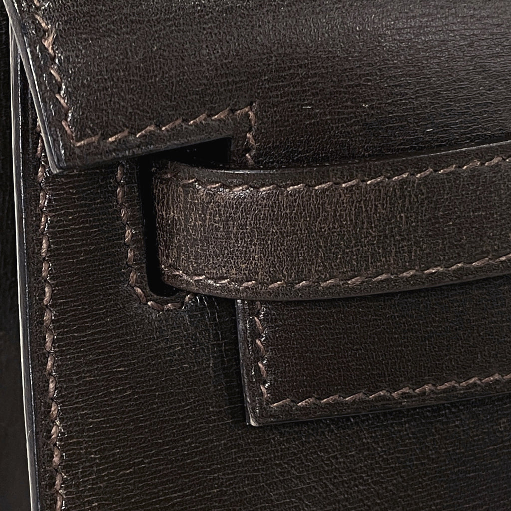 エルメス ケリー28cm ハンドバッグ 2way レディース 中古 brbag