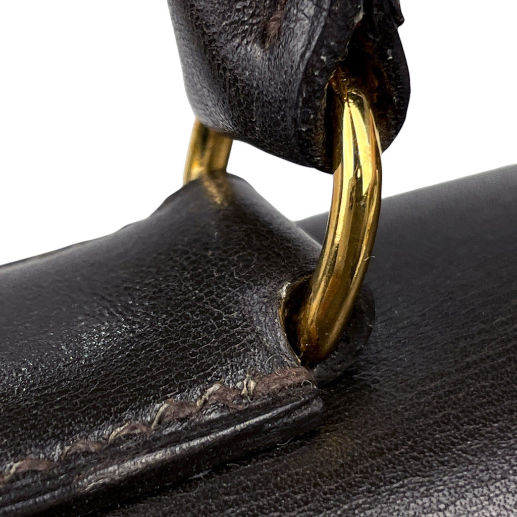 エルメス ケリー28cm ハンドバッグ 2way レディース 中古 brbag