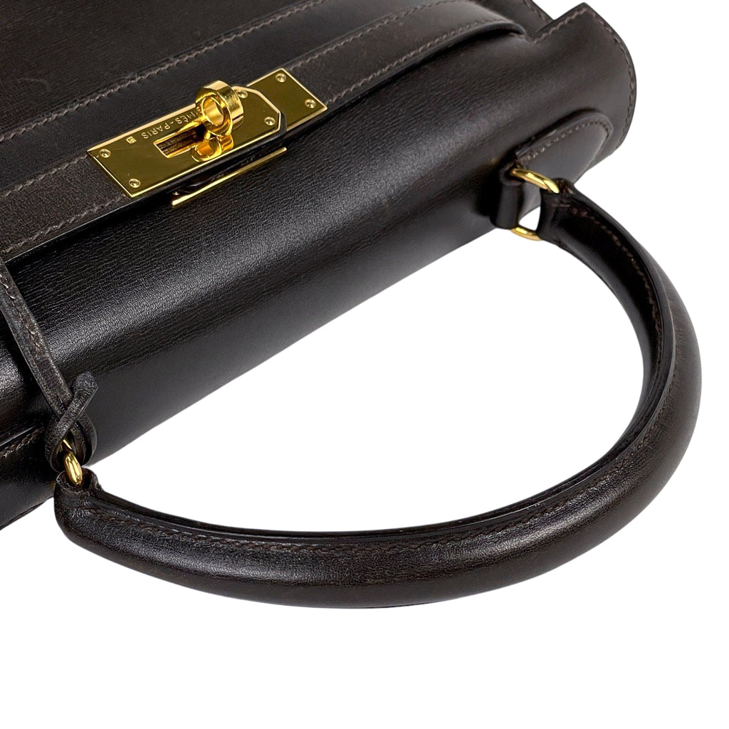 エルメス ケリー28cm ハンドバッグ 2way レディース 中古 brbag