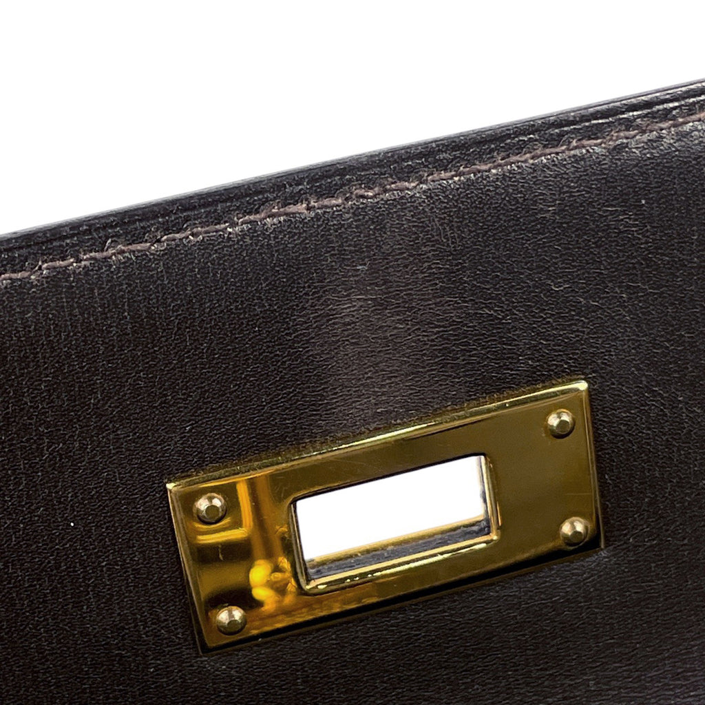 エルメス ケリー28cm ハンドバッグ 2way レディース 中古 brbag