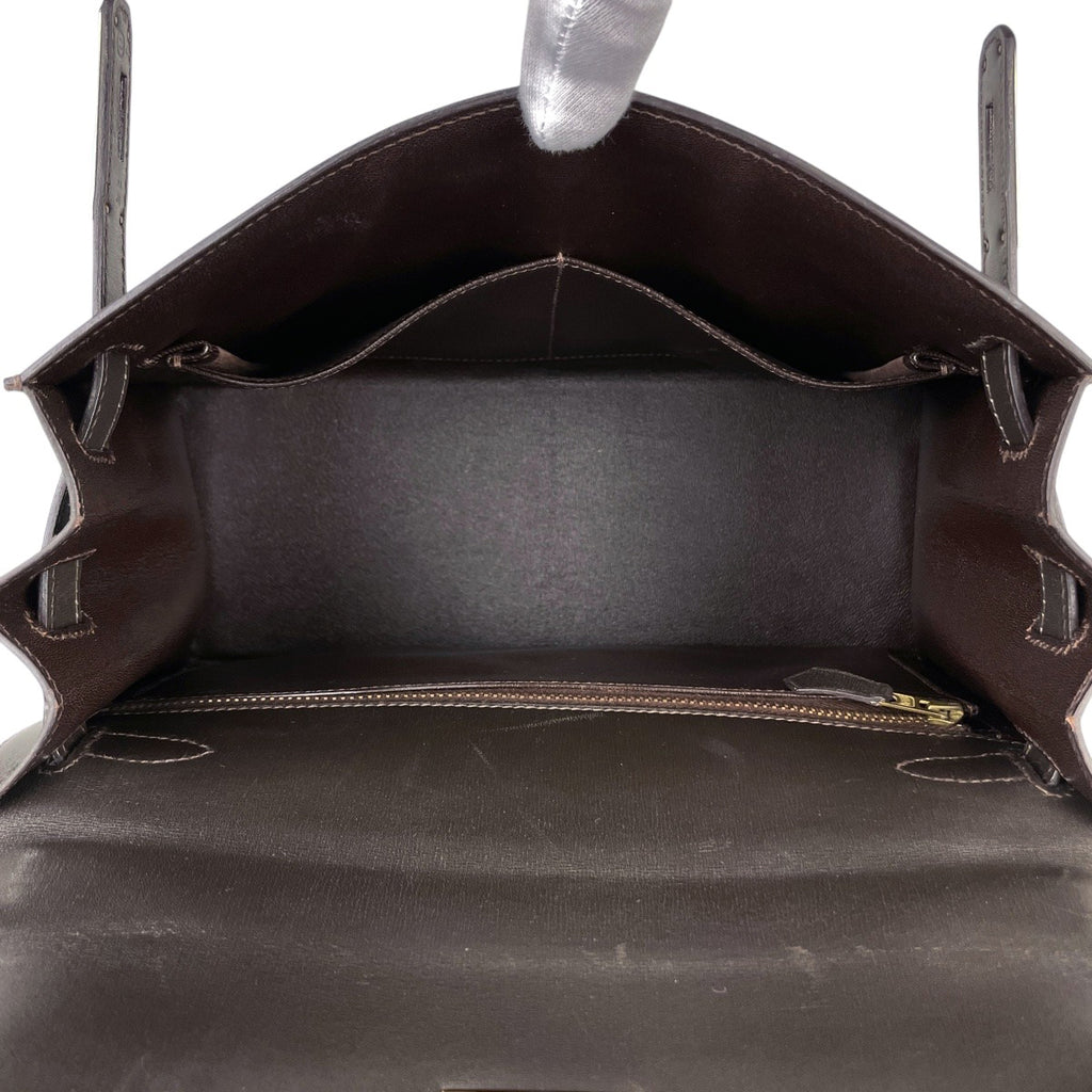 エルメス ケリー28cm ハンドバッグ 2way レディース 中古 brbag