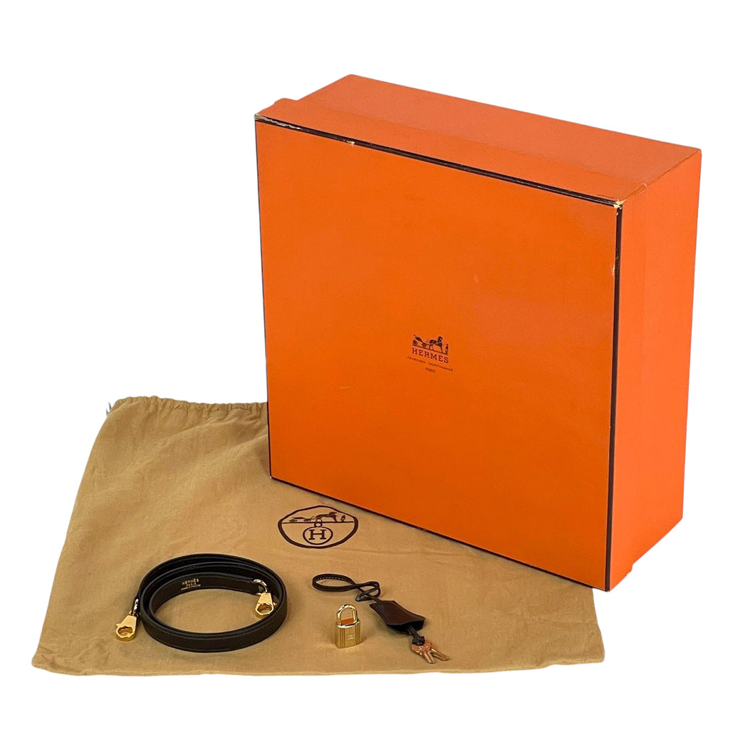 エルメス ケリー28cm ハンドバッグ 2way レディース 中古 brbag