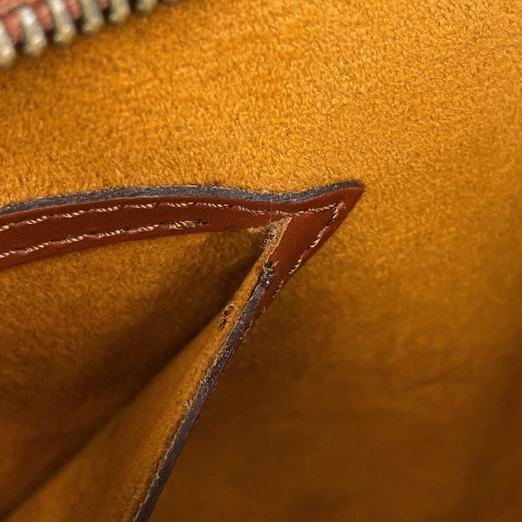 ルイ・ヴィトン サンジャック 手提げ ハンドバッグ エピ ケニアブラウン M52273 レディース 【中古】brbag