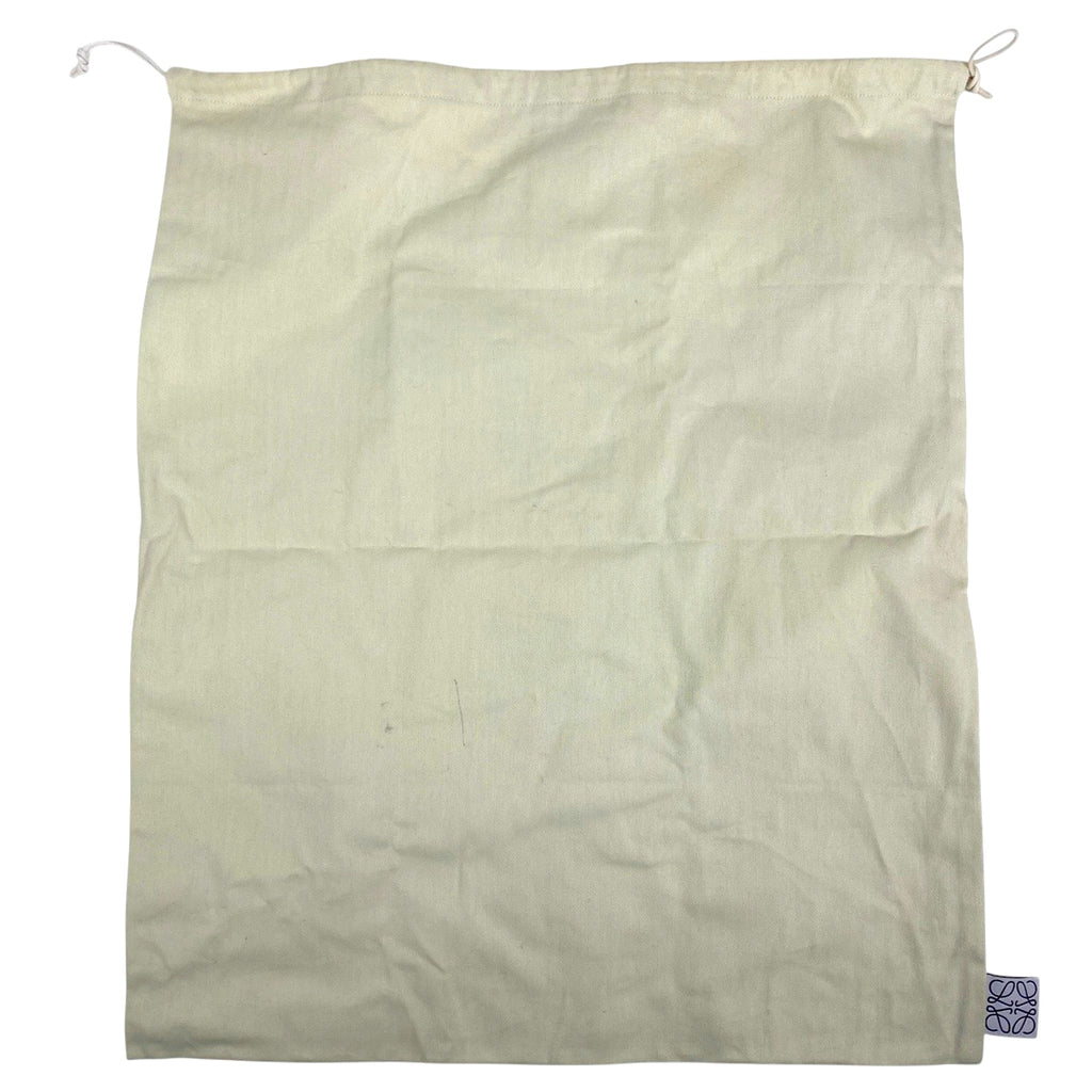 ロエベ パズル エクストラ ラージ バッグ アナグラム ショルダーバッグ レザー オレンジ レディース 【中古】brbag