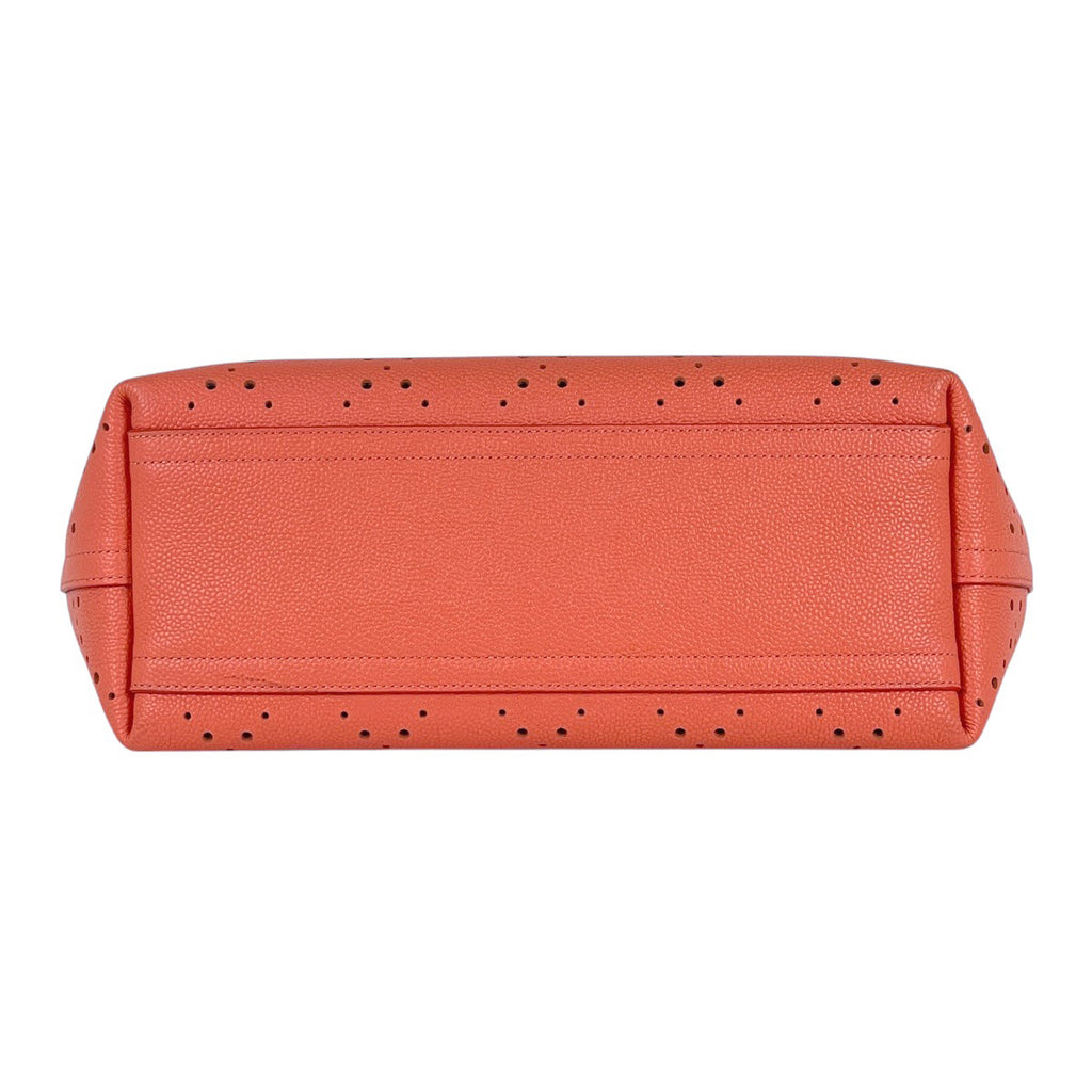 シャネル ショルダーバッグ パンチング キャビアスキン A93260 レディース 中古 brbag