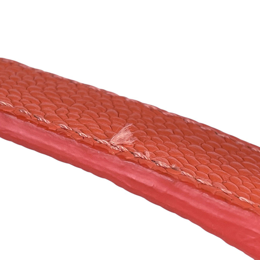 シャネル ショルダーバッグ パンチング キャビアスキン A93260 レディース 中古 brbag