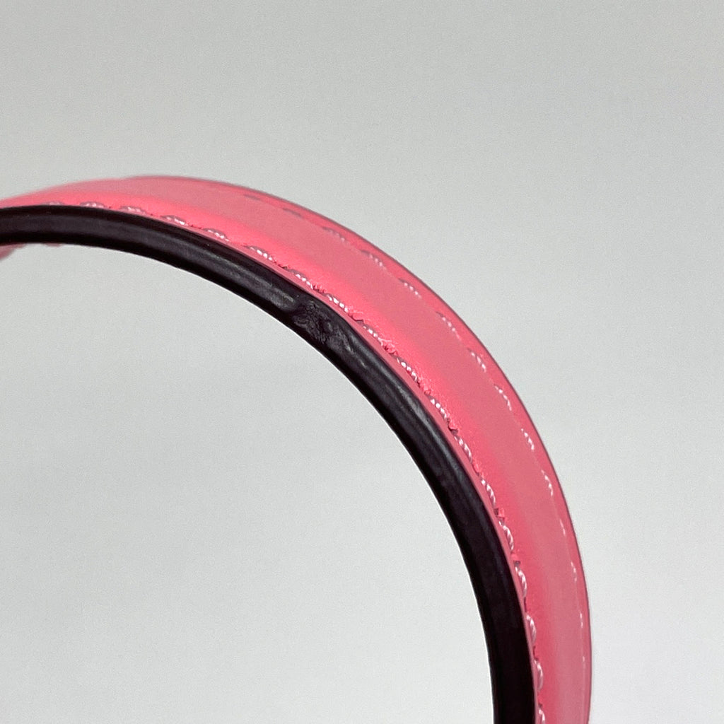 コーチ シグネチャー ショルダーバッグ ロゴ トートバッグ ショルダーバッグ コーティングキャンバス ブラウン ピンク 79609 レディース 【中古】brbag