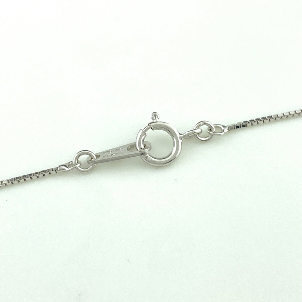 メレダイヤ デザインネックレス WG ホワイトゴールド ペンダント ネックレス K18 WG ダイヤモンド レディース 【中古】nbjwl