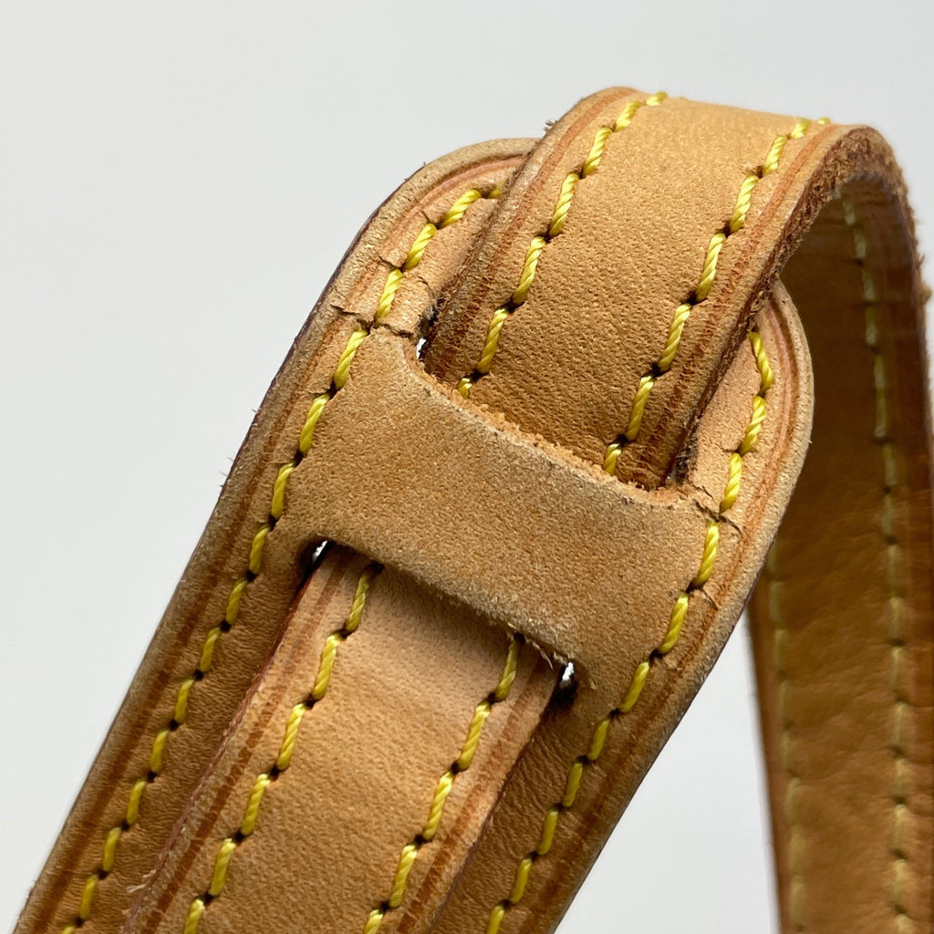 ルイ・ヴィトン トロカデロ 27 斜め掛け ショルダーバッグ モノグラム ブラウン M51274 レディース 【中古】brbag