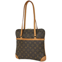 ルイ・ヴィトン クーサン GM 肩掛け ショルダーバッグ モノグラム ブラウン M51141 レディース ブランドバッグ・小物 【中古】brbag