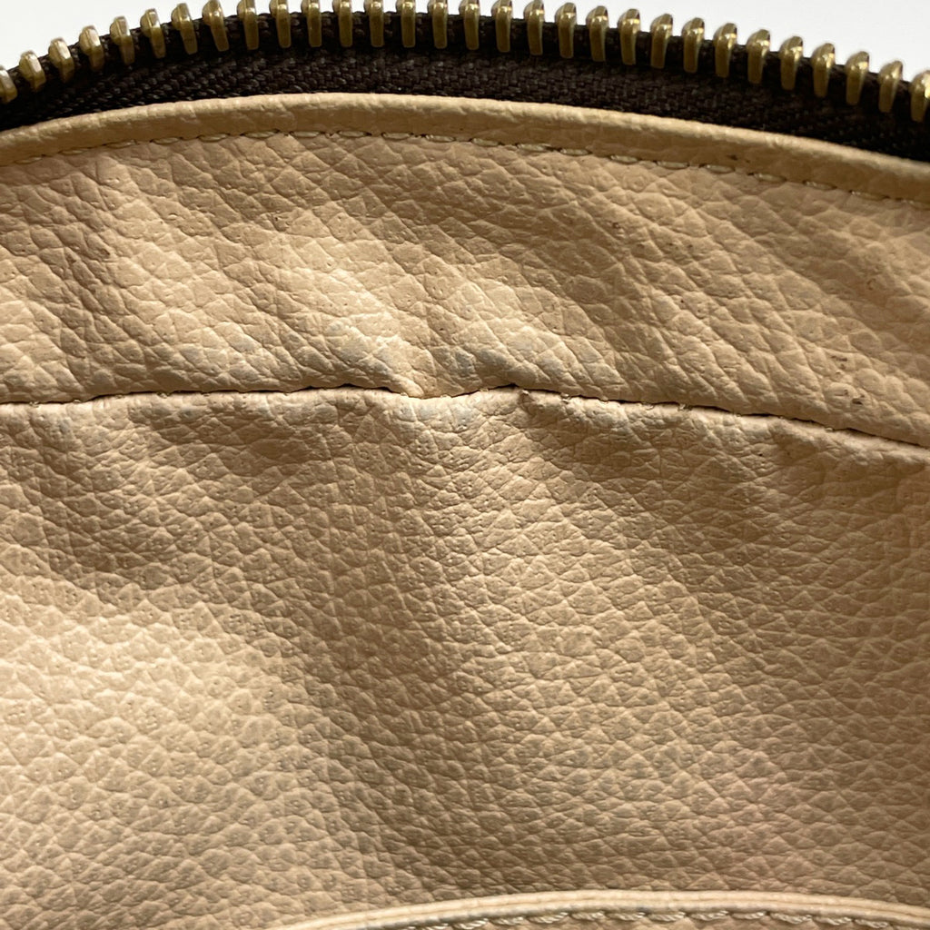 ルイ・ヴィトン トゥルース トワレット 23 メイク コスメ セカンドバッグ 化粧ポーチ モノグラム ブラウン M47524 レディース 【中古】brbag