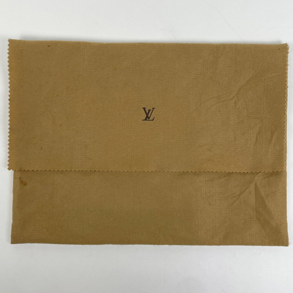 ルイ・ヴィトン トゥルース トワレット 23 メイク コスメ セカンドバッグ 化粧ポーチ モノグラム ブラウン M47524 レディース 【中古】brbag