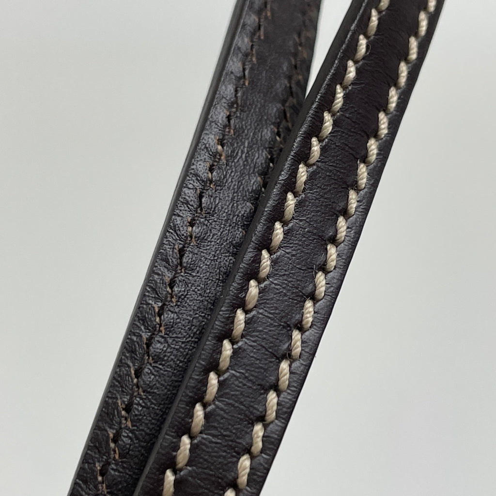 グッチ GG柄 セカンドバッグ クラッチ セカンドバッグ コーティングキャンバス ベージュ 201755 レディース 【中古】brbag