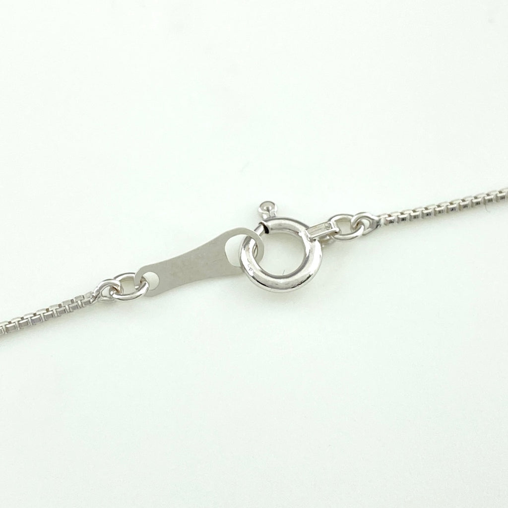 メレダイヤ デザインネックレス WG ホワイトゴールド ペンダント ネックレス K18 WG ダイヤモンド レディース 【中古】nbjwl