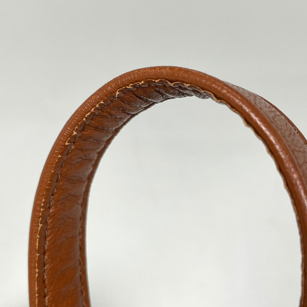 ルイ・ヴィトン パピヨン 30 バレルバッグ 筒型 旧旧型 ハンドバッグ モノグラム ブラウン M51365 レディース 【中古】brbag