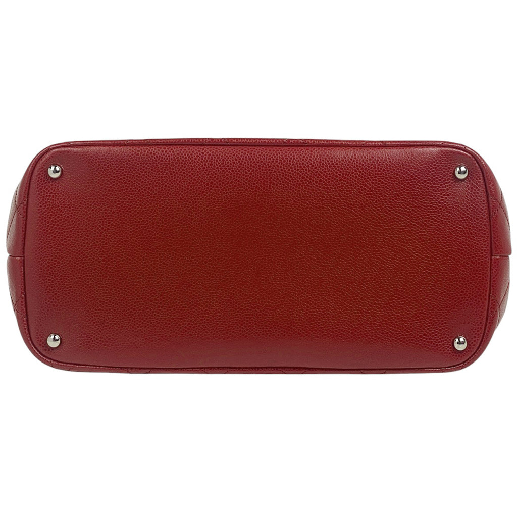 シャネル ショルダーバッグ マトラッセ キャビアスキン レディース 中古 brbag