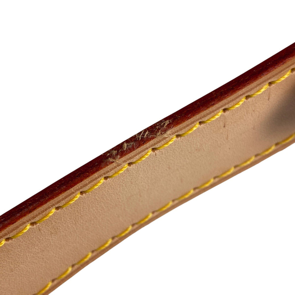 ルイ・ヴィトン キーポル バンドリエール 55 2WAY ショルダーバッグ ボストンバッグ モノグラム ブラウン M41414 レディース 【中古】brbag