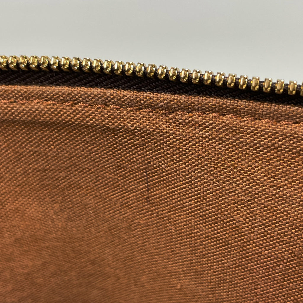 ルイ・ヴィトン アルマ 手提げ ハンドバッグ モノグラム ブラウン M51130 レディース 【中古】brbag