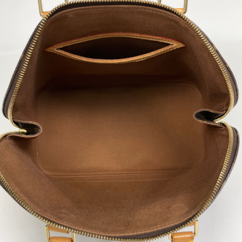 ルイ・ヴィトン アルマ 手提げ ハンドバッグ モノグラム ブラウン M51130 レディース 【中古】brbag