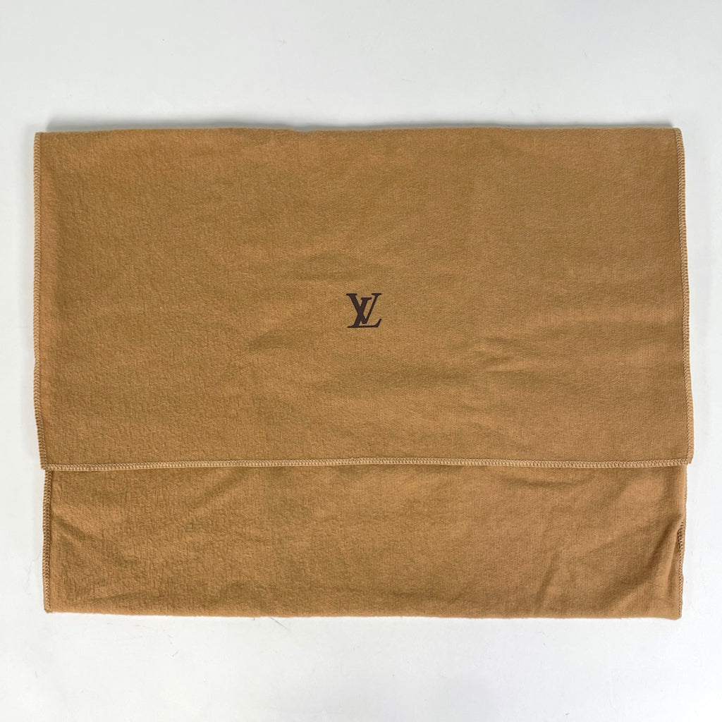 ルイ・ヴィトン インパラ ハラコ ハンドバッグ ダミエソバージュ ブラウン M92133 レディース 【中古】brbag