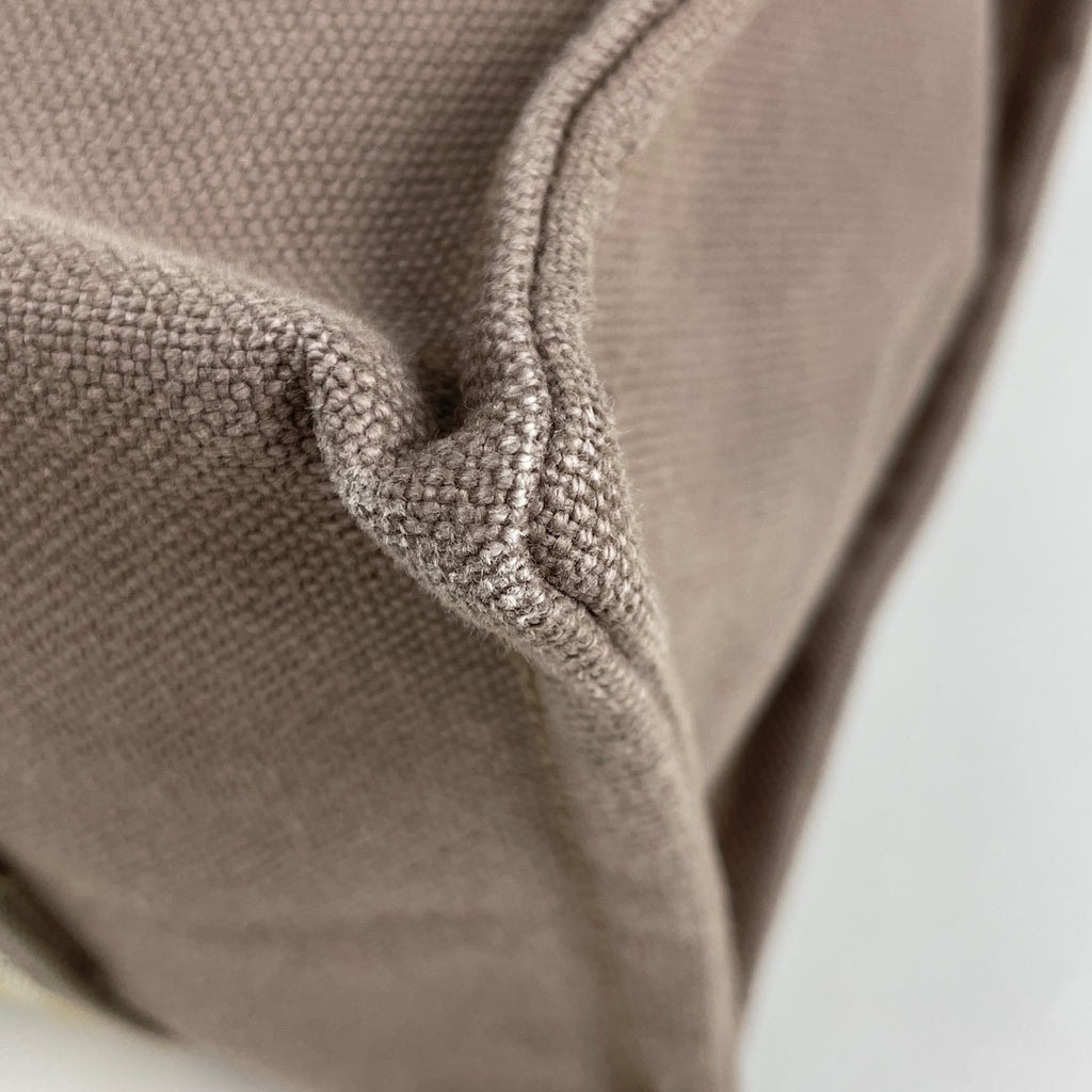 エルメス サック ド プラージュ ノマードPM エスカーレ ハンドバッグ トートバッグ キャンバス ブラウン レディース 【中古】brbag