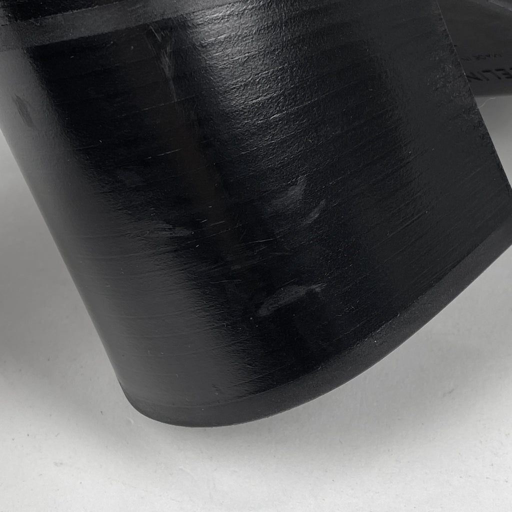 セリーヌ トリオンフ パンプス メリージェーン 厚底 エナメル 靴 パンプス パテントレザー ブラック レディース 【中古】brapp