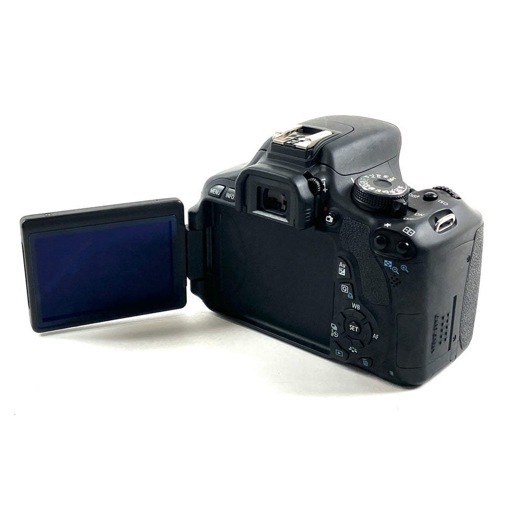 キヤノン Canon EOS Kiss X5 EF-S 18-55 IS II レンズキット デジタル 一眼レフカメラ 【中古】cambb