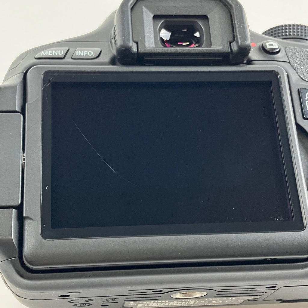 キヤノン Canon EOS Kiss X5 EF-S 18-55 IS II レンズキット デジタル 一眼レフカメラ 【中古】cambb