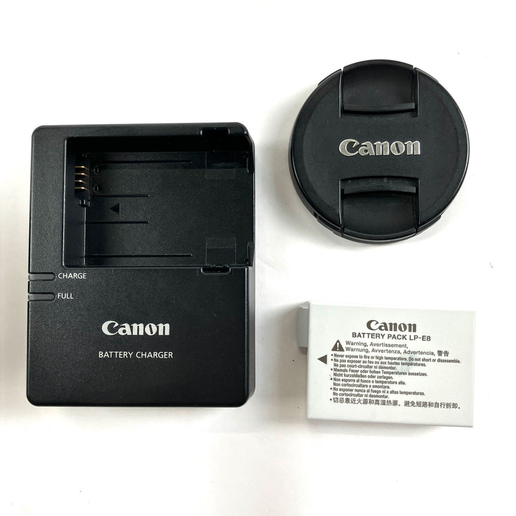 キヤノン Canon EOS Kiss X5 EF-S 18-55 IS II レンズキット デジタル 一眼レフカメラ 【中古】cambb